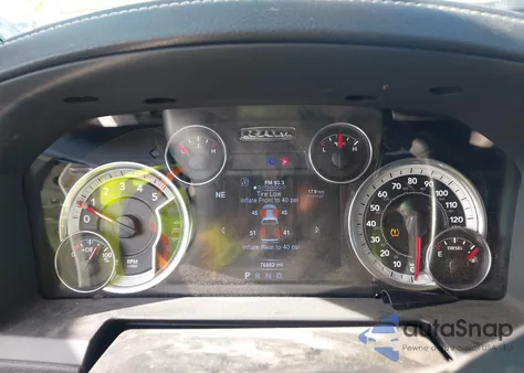 2016 Ram 2500 Laramie from USA, damaged, VIN 3C6UR5FL5GG264303